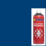 Spray proalac esmalte laca al poliuretano azul eléctrico ral 5010